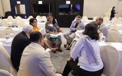 Curaçao krijgt de functie van waarnemend algemeen secretaris terug voor het Caribisch gebied en de regio van Latijns-Amerika