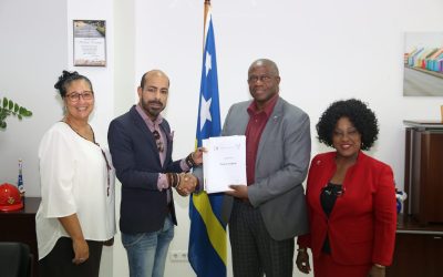 Startnotitie ‘Future of Work’ overhandigd aan minister SOAW