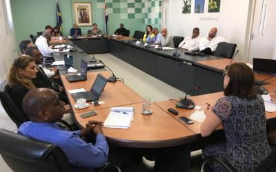 Na bilateraal overleg met VN-missie