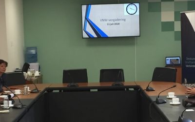 Ambtelijk overleg SER en VNW