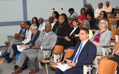 Succesvol seminar over Sociale Dialoog in het kader van de viering van het tienjarig bestaan van de Landverordening GOA