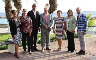 Laatste overleg Hoge Colleges van Staat en de Sociaal-Economische Raad (SER) 2018