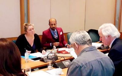 Werkgroep Toekomst AICESIS