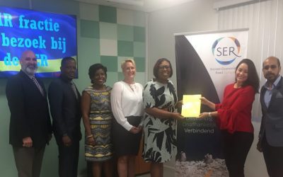 PAR-fractie biedt initiatief wetsvoorstel seksuele intimidatie voor advies aan de SER