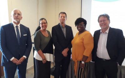 Adviseurs SER/ROA/GOA nemen deel aan masterclass Ambtenarenrecht & Moot Court Ambtenarenzaak