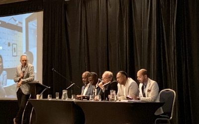 During the seminar ‘It’s the Economy, Stupid’