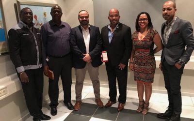 Viering van de Internationale Dag van de Coöperatieven met het thema  COOPERATIEVEN VOOR FATSOENLIJK WERK