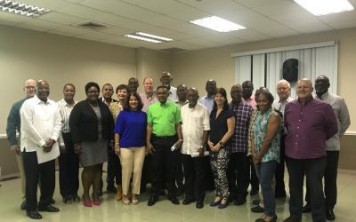 Presentatie medezeggenschap door CAOP in samenwerking met CGOA