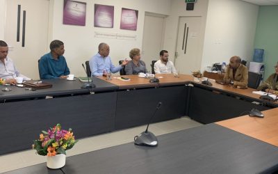 Kennismaking CMA en Secretariaat SER