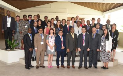 Eerste bijeenkomst Cesalc in 2020 op Curaçao