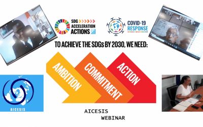 Resultaat AICESIS webinar