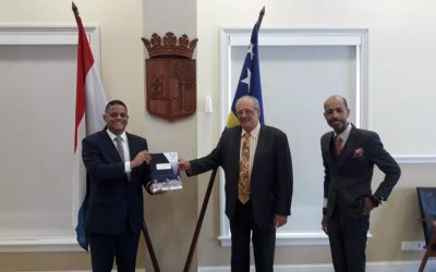 SER biedt jaarverslag over 2019 aan