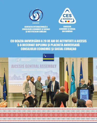 Wereldwijde vereniging van SER’en virtueel bijeen in coronajaar