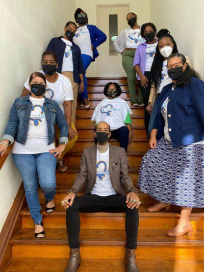 Medeleven met gehandicapten