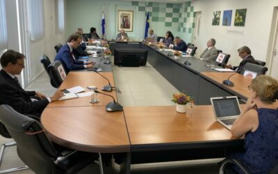 Vruchtbare gedachtewisseling tussen voorzitters SER en Cft