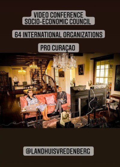 SER leidt virtuele gedachtenwisseling op regionaal niveau over uitdagingen 2030 Agenda