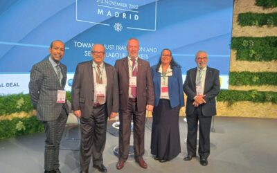 Global Deal Forum: Naar een rechtvaardige overgang en duurzame arbeidsmarkten