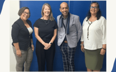 Consul-Generaal VS ontmoet ambtelijke delegatie SER