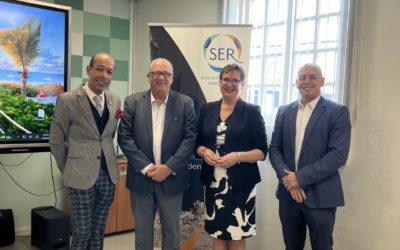 Kennismakingsbezoek nieuwe voorzitter Cft