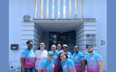 Medewerkers SER-Secretariaat doen mee aan CURA DOET