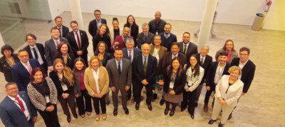 Sociaal-Economische Raad van Curaçao neemt leiding van regionaal netwerk CESISALC over