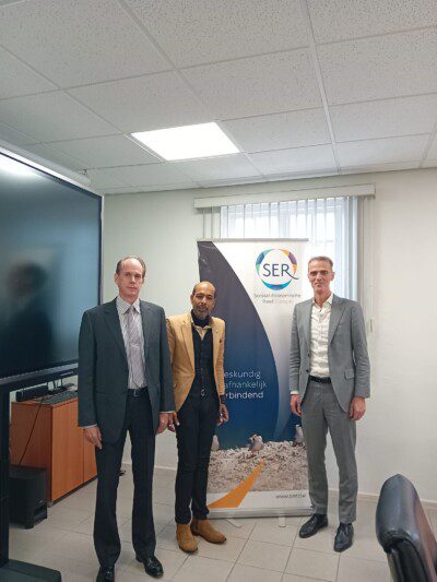 SER en CBCS: Datacrisis kan toekomstig onderzoek en beleid bedreigen