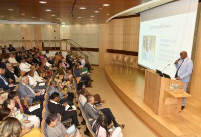 Future of Work Conference 2023 in Curacao   SER: “A vision for innovation, inclusiveness and socioeconomic impact”