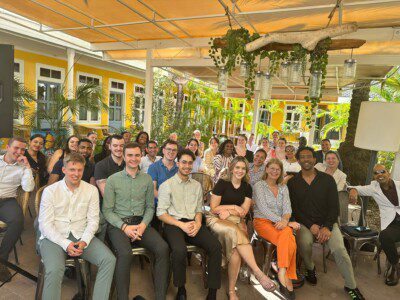 Haagse studenten leren SER van dichtbij kennen