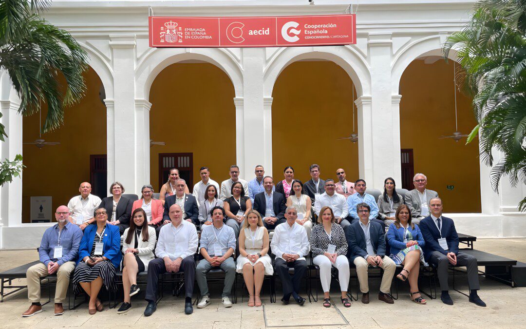 SER leads important sessions during Ibero-American meeting forum