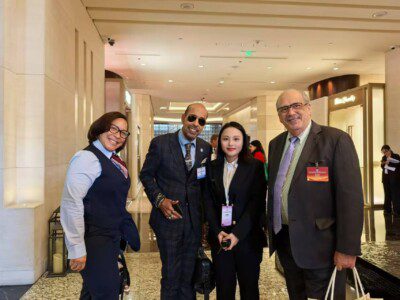 Curaçao zet internationaal leiderschap neer tijdens AICESIS-top in Shanghai