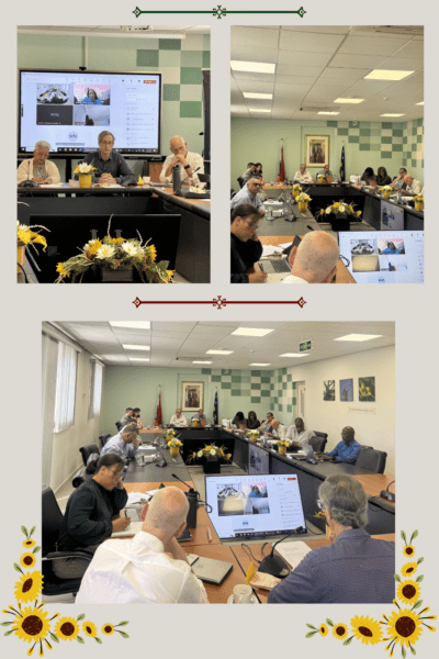 SER bespreekt voorgestelde fiscale hervormingen met belastingexperts