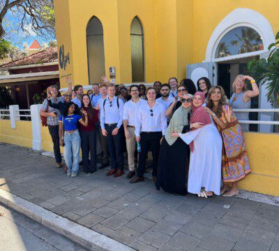 Toekomstige professionals ontdekken uitdagingen en kansen bij SER