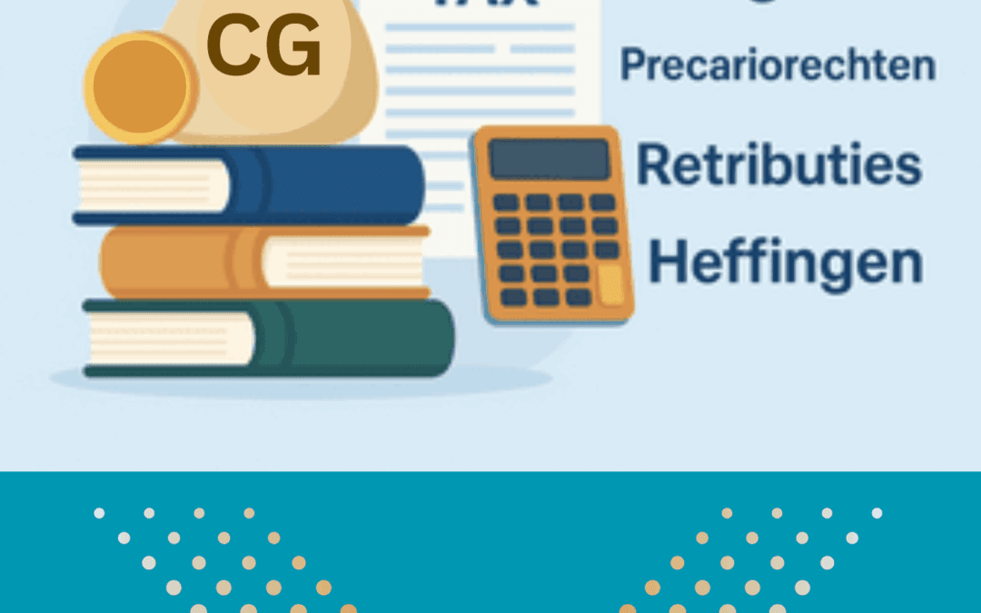 SER adviseert herziening heffingenstelsel