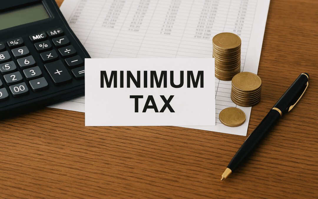 SER brengt advies uit over ontwerp minimumbelasting Curaçao