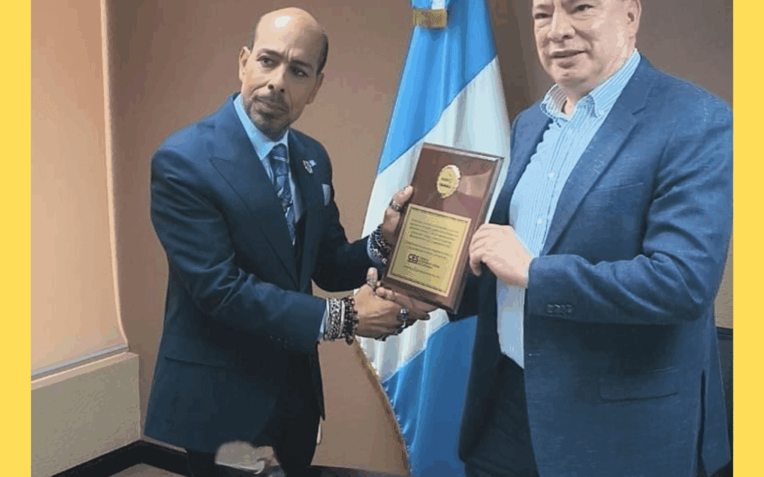 Historische overdracht: SER Curaçao geeft leiding CESISALC door aan Guatemala