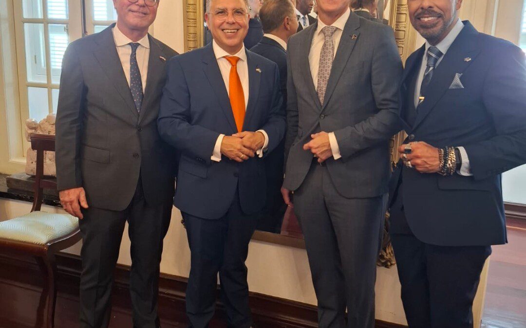 Kim Putters: ‘Samen naar brede welvaart’