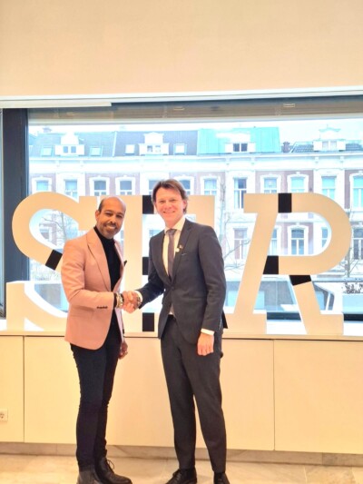 SER de Curaçao y de los Países Bajos alinean prioridades de asesoramiento