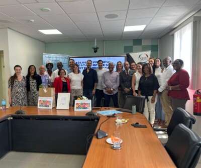 Documental sobre los ODS expone la urgencia de la pobreza y la seguridad alimentaria en Curazao