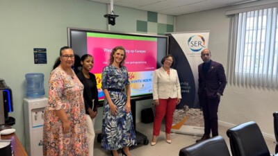 Cambio estructural de comportamiento, eje central del intercambio de SER sobre manejo de reciclaje