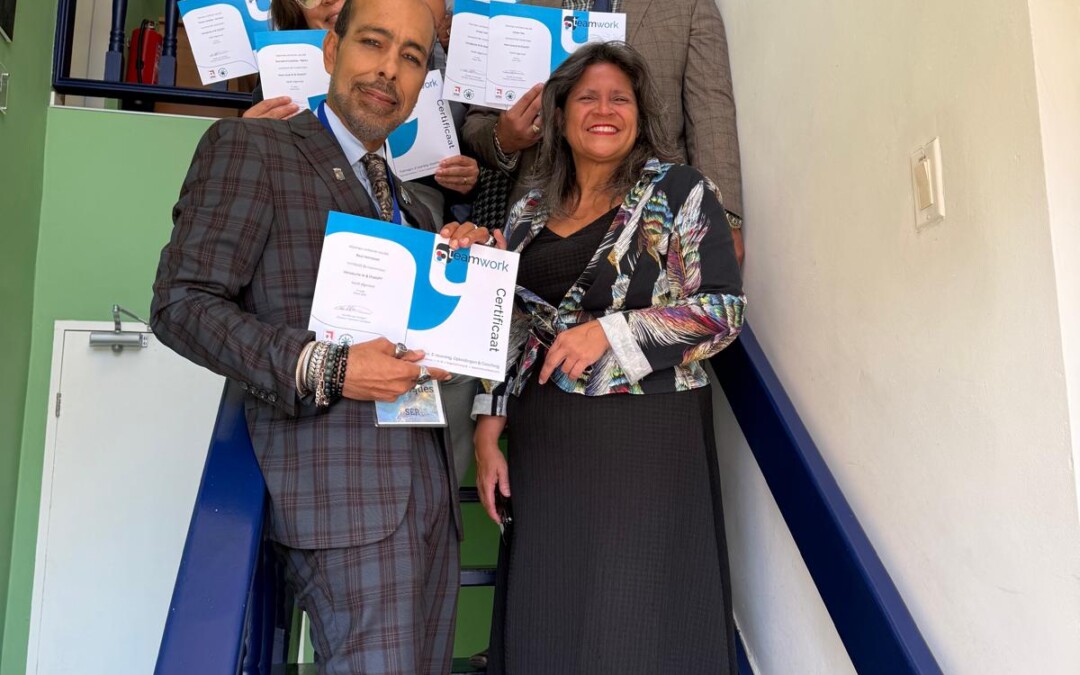 SER ke probechá implementá IA, pero ta protehá kriterio humano