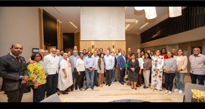 SER Curaçao takes part in Santo Domingo debate on social dialogue