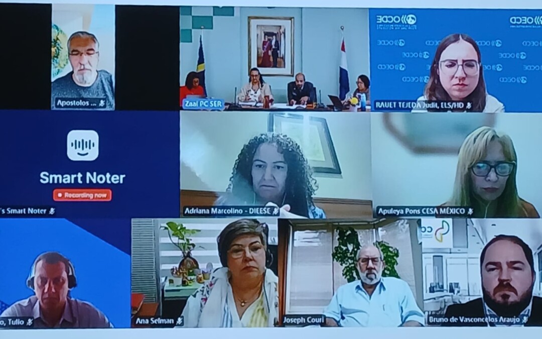 Embehesimentu ta fòrsa region pa tuma desishonnan huntu