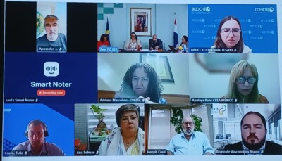 Aging forces region into joint decision-making