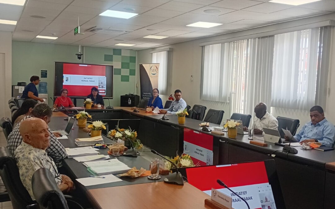 SER Curaçao receives briefing on Koraal Tabak zoning revision